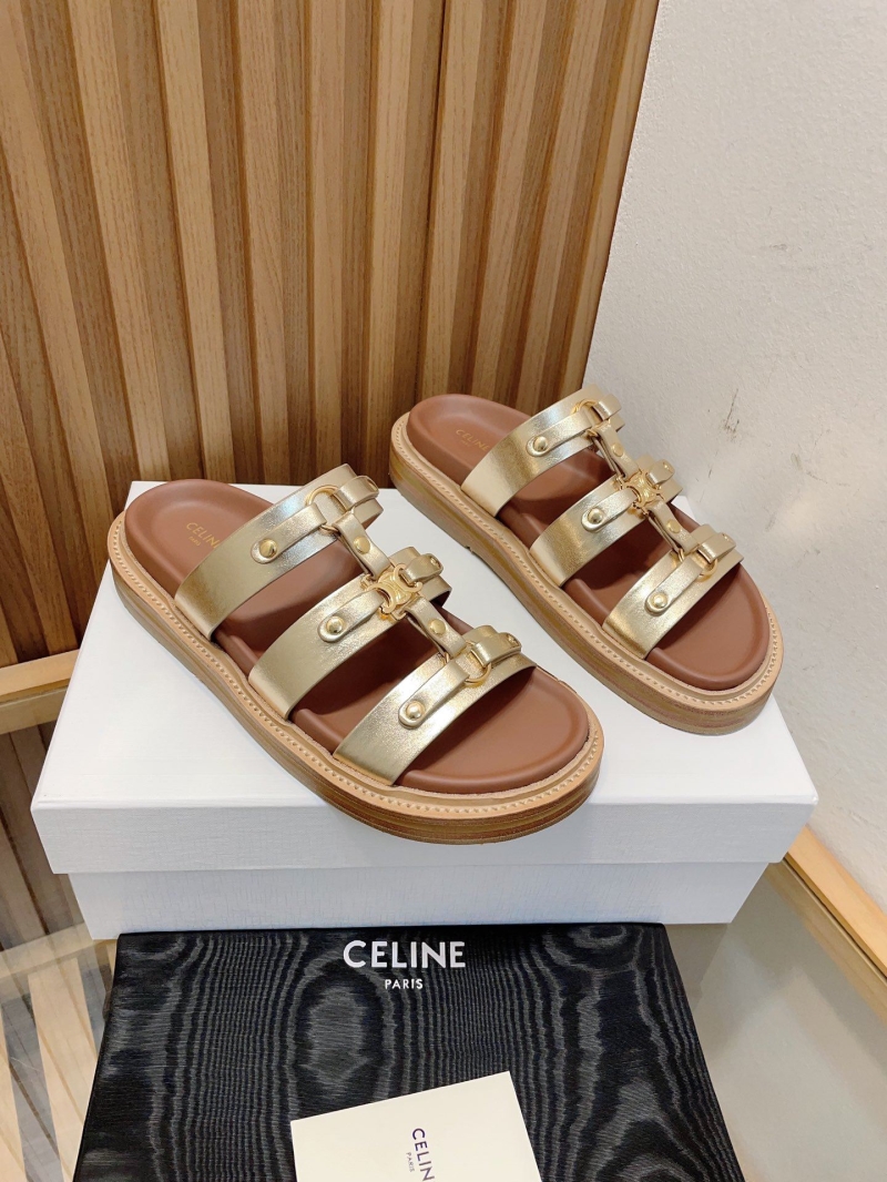 Celine Slippers